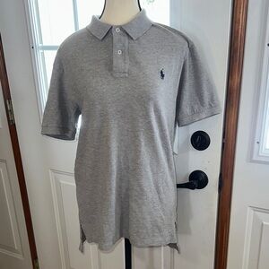 Polo Ralph Lauren Light Gray Shirt